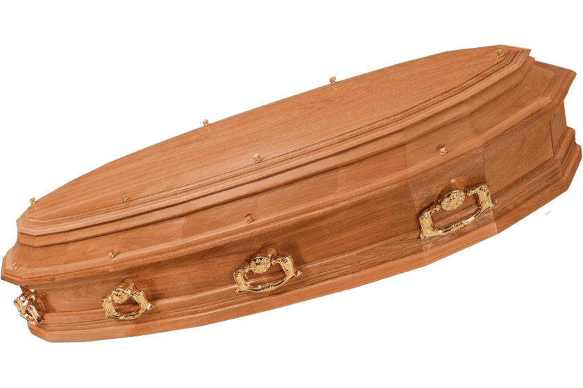 Urna funerária modelo Ágata