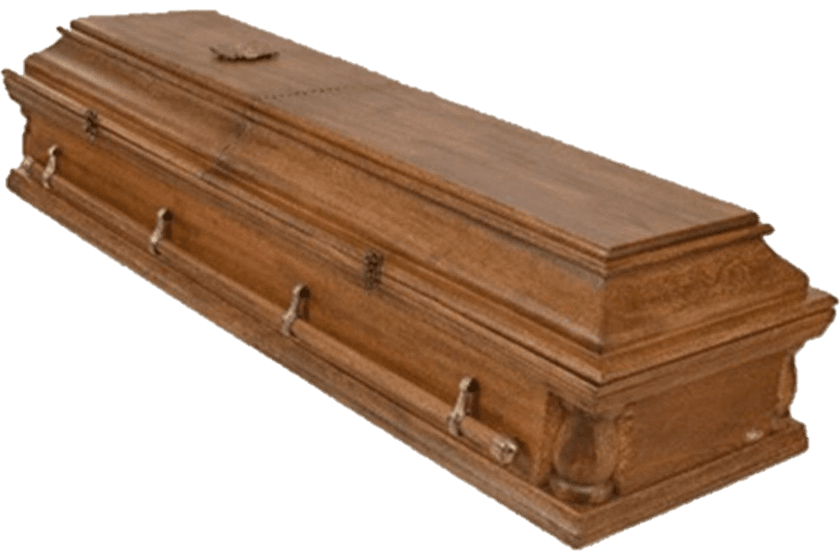Urna funerária modelo Angelita