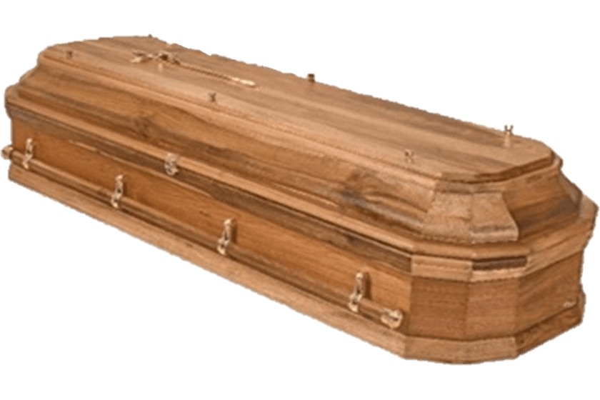 Urna funerária modelo Aragonita